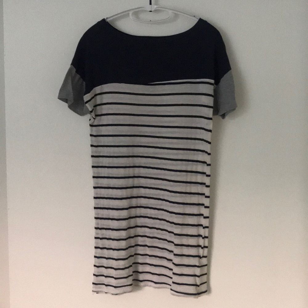BDG striped tunic